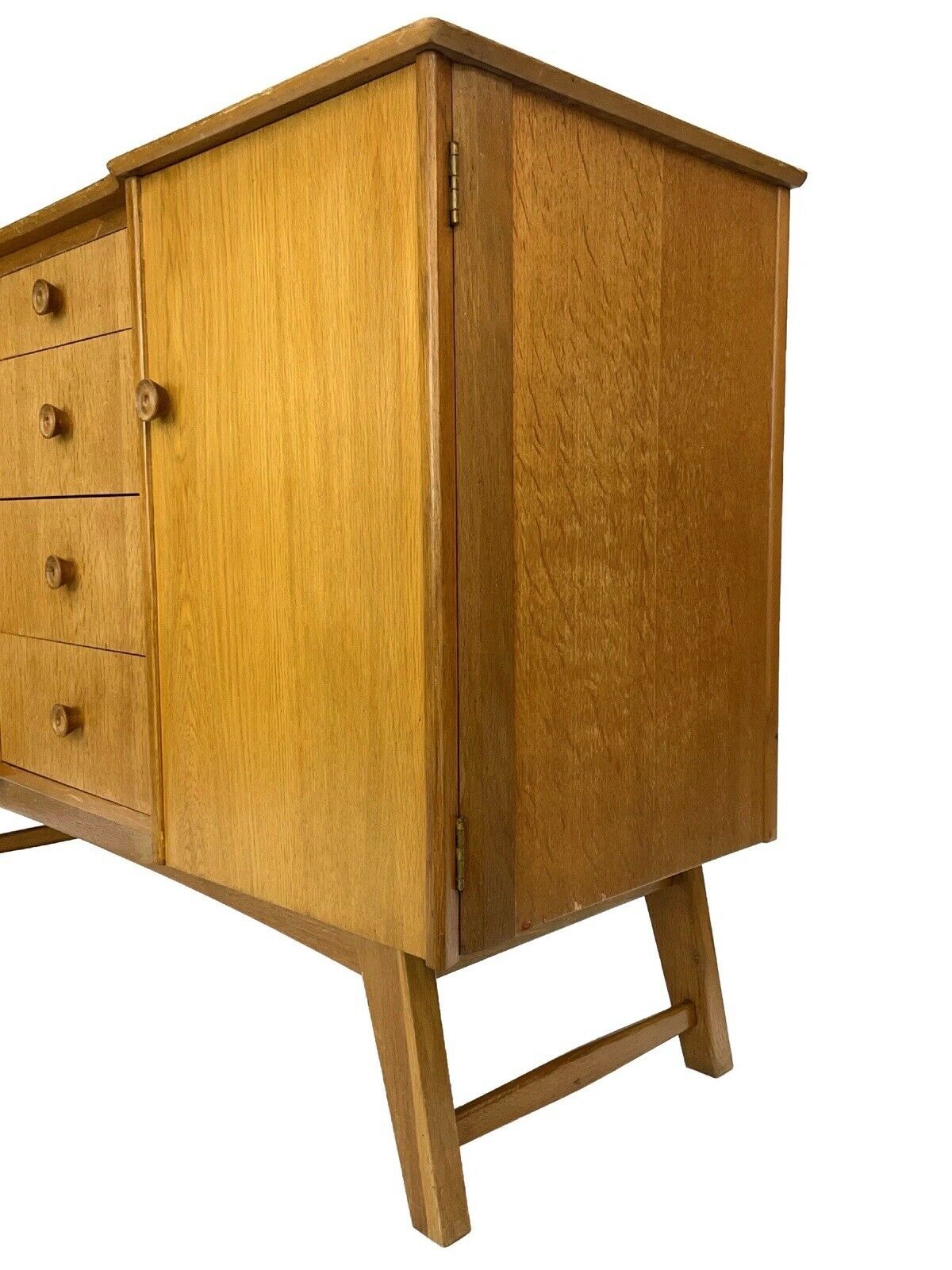 Mid Century / Retro, Small Oak Sideboard