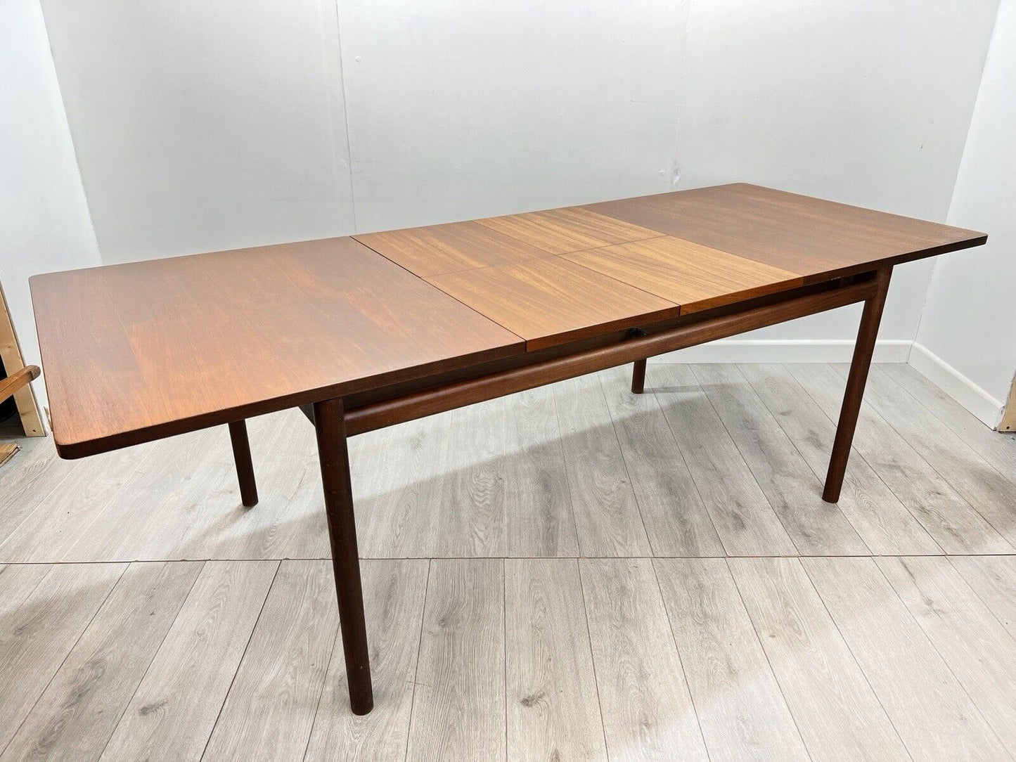 Mcintosh, Mid Century Teak Extending Dining Table