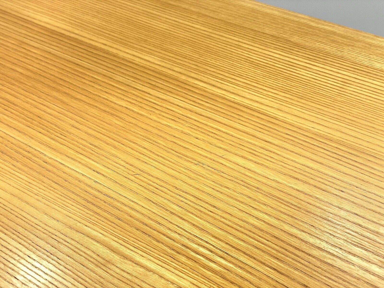 A Vintage Ash, Long Sideboard / Credenza