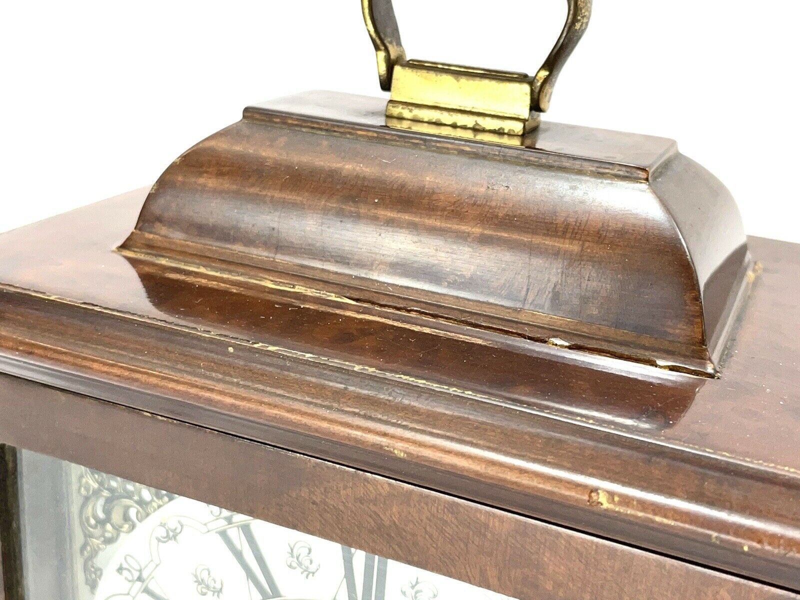 Warmink, Wuba, Mantel Clock