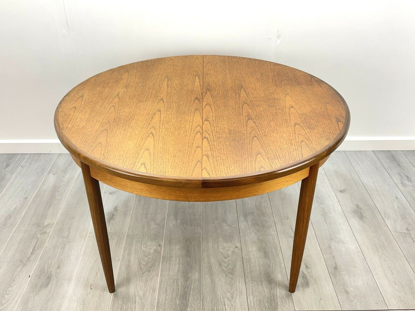 Kofod Larsen for G Plan, Mid Century Dining Table and 6 Chairs