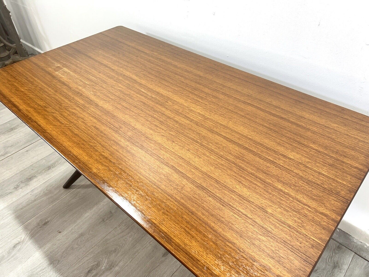 G Plan / E Gomme, Mid Century Tola / Helicopter Dining Table
