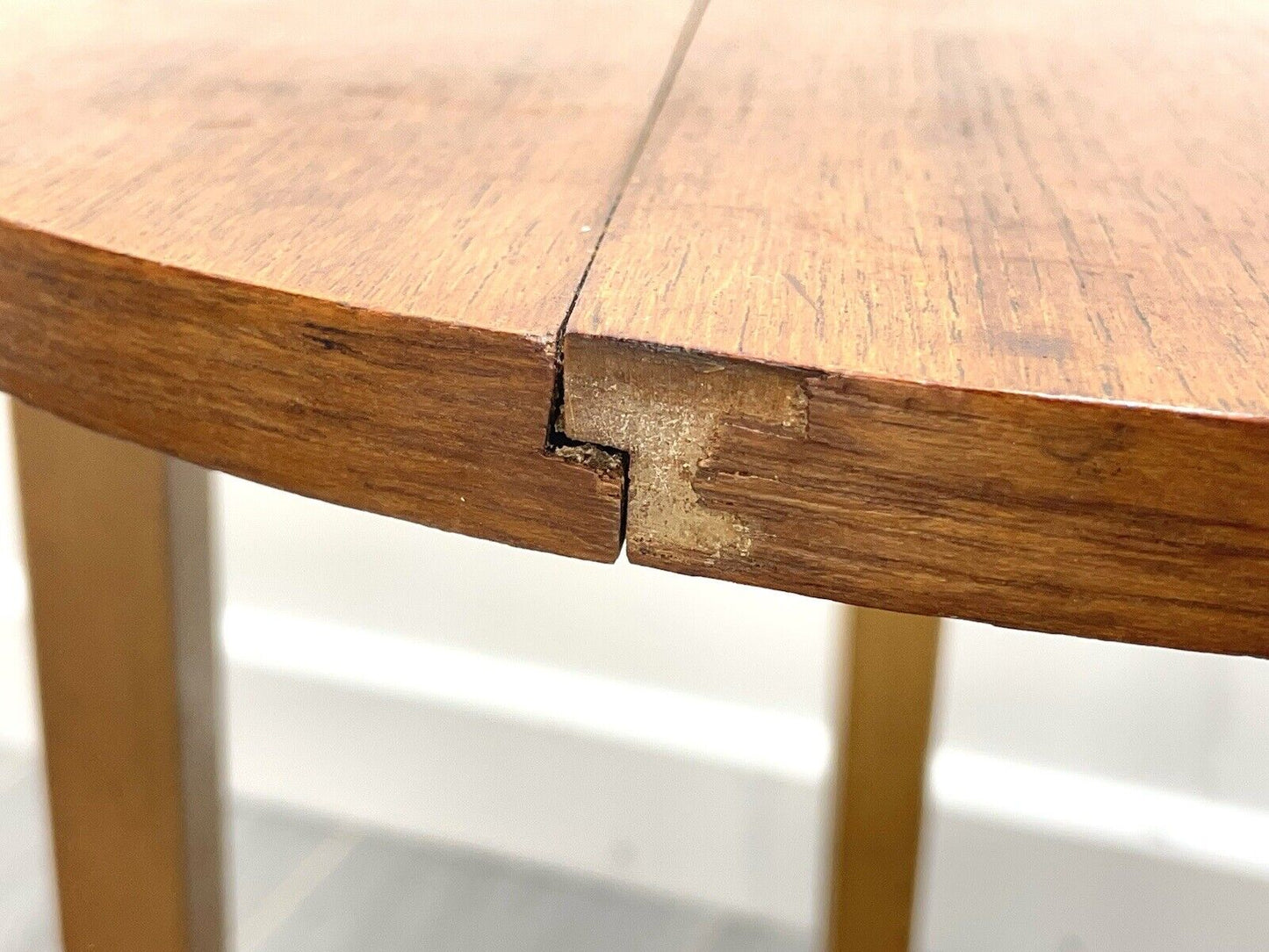 Poul Hundevad, Mid Century, Nesting Folding Tables