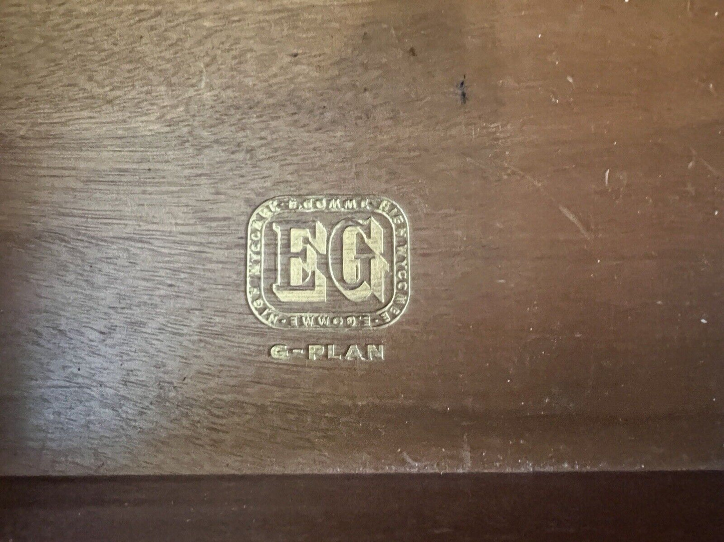 Pair of G Plan / E Gomme Brandon, Mid Century 3 Drawer Chest of Drawers