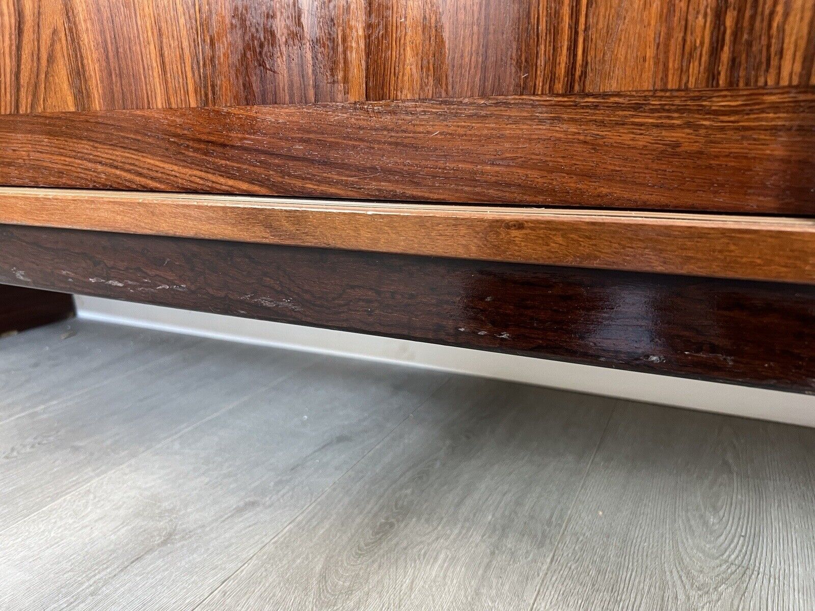 Vejle Møbelfabrik, Vintage Danish Rosewood Sideboard