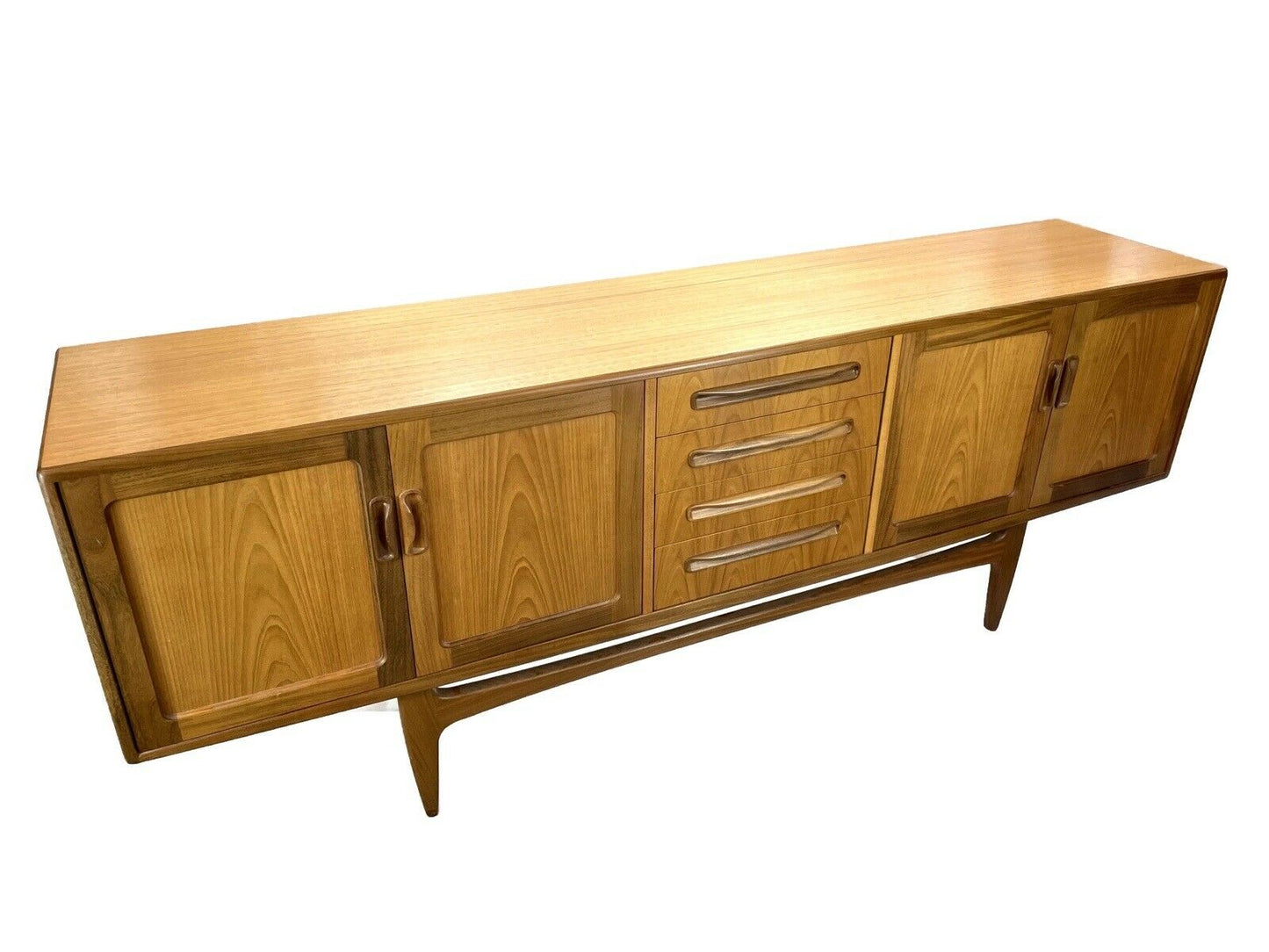 G Plan Fresco, Mid-Century Modern Sideboard / Credenza - Near Immaculate