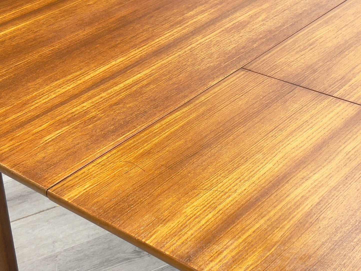 Mcintosh, Mid Century Teak Extending Dining Table