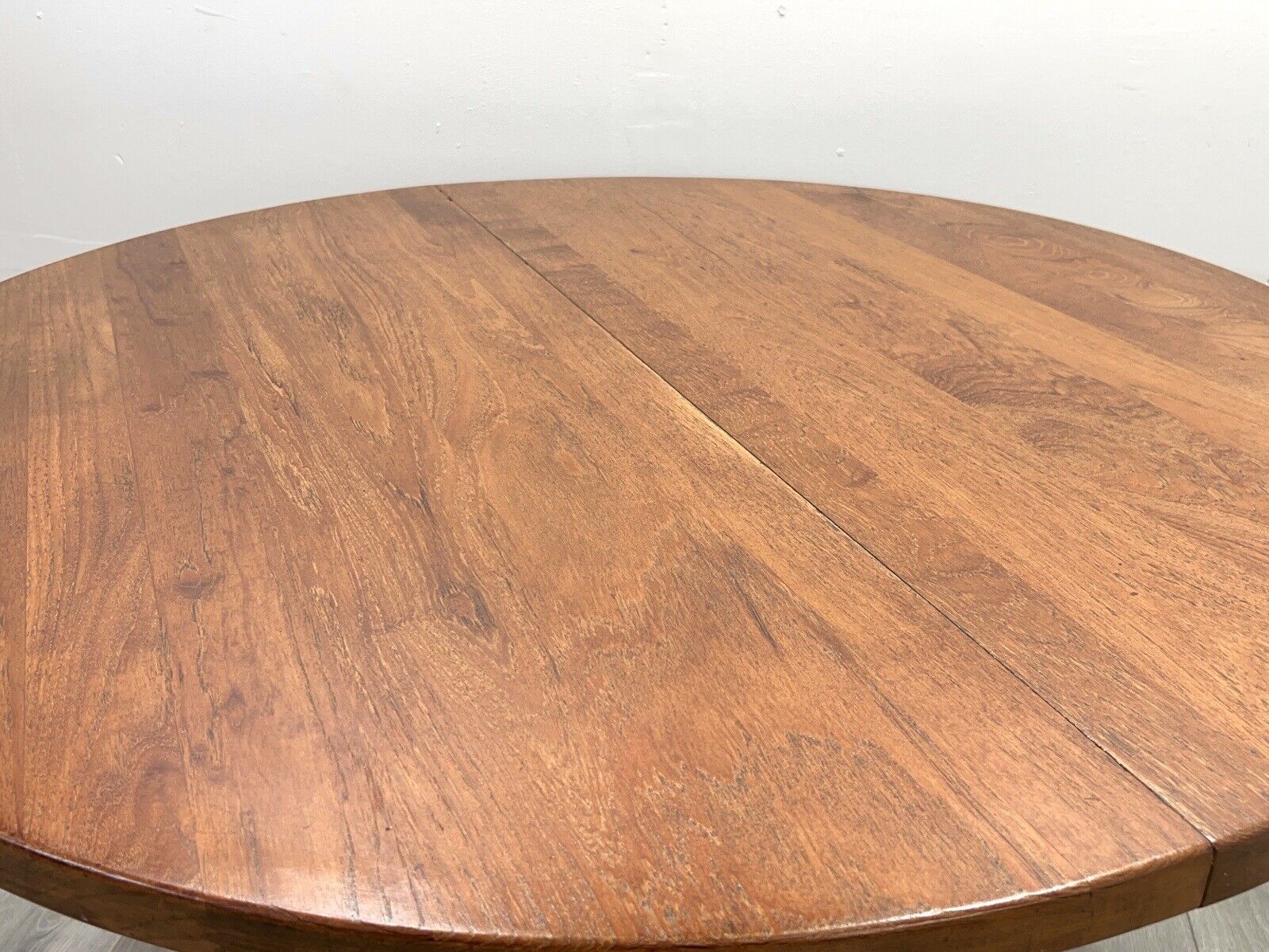 CJ Rosengaarden, Mid Century Danish Teak Extending Dining Table