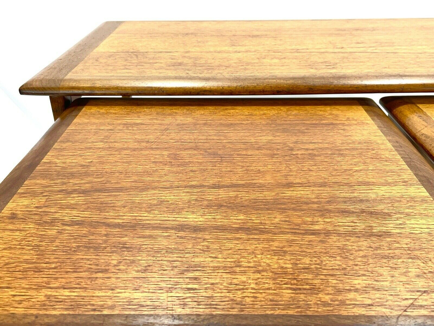 G Plan Quadrille, Mid Century Modern, Nest Of Tables
