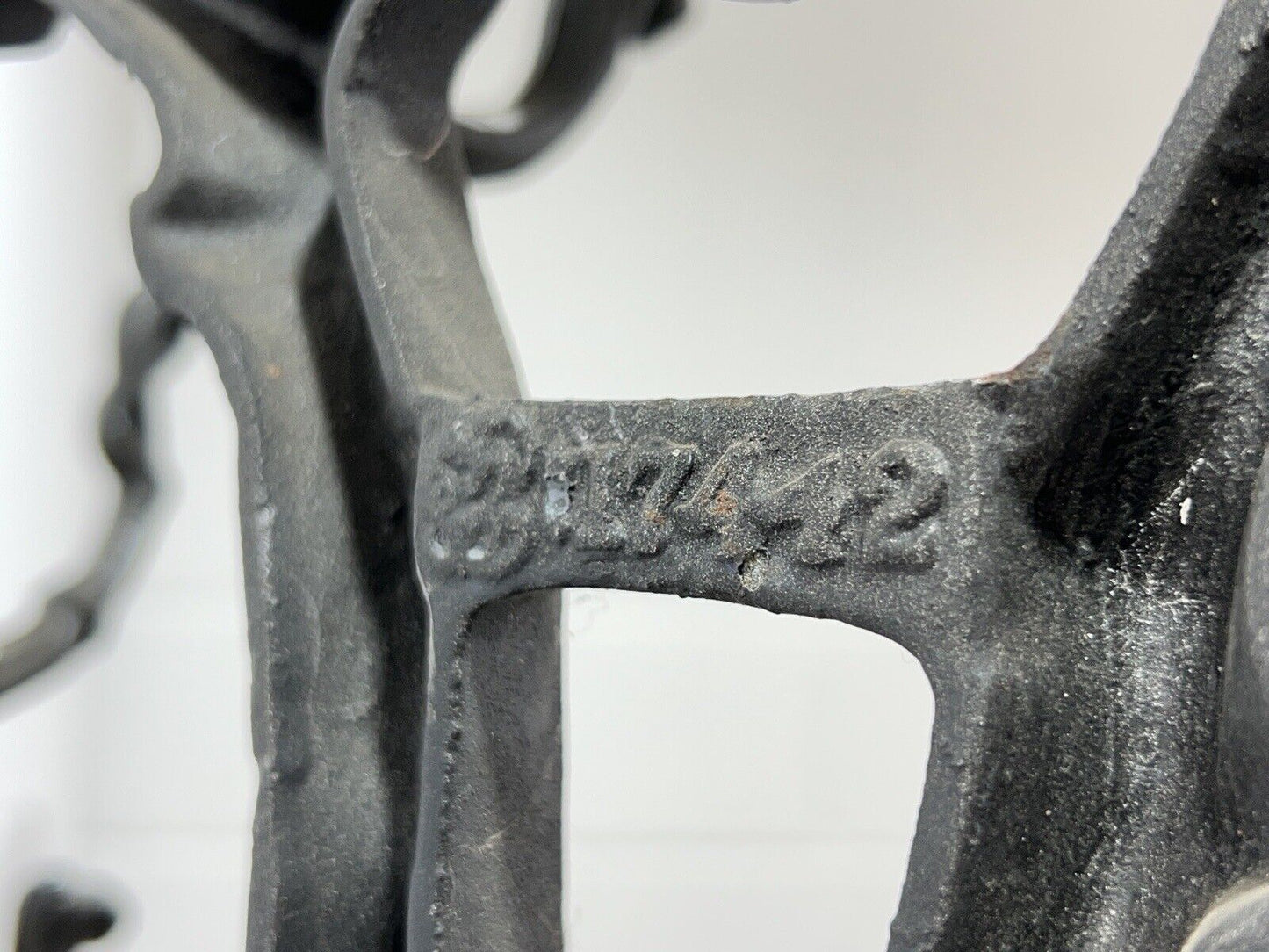 Coalbrookdale Style, Cast Iron Coat Stand / Hat Stand