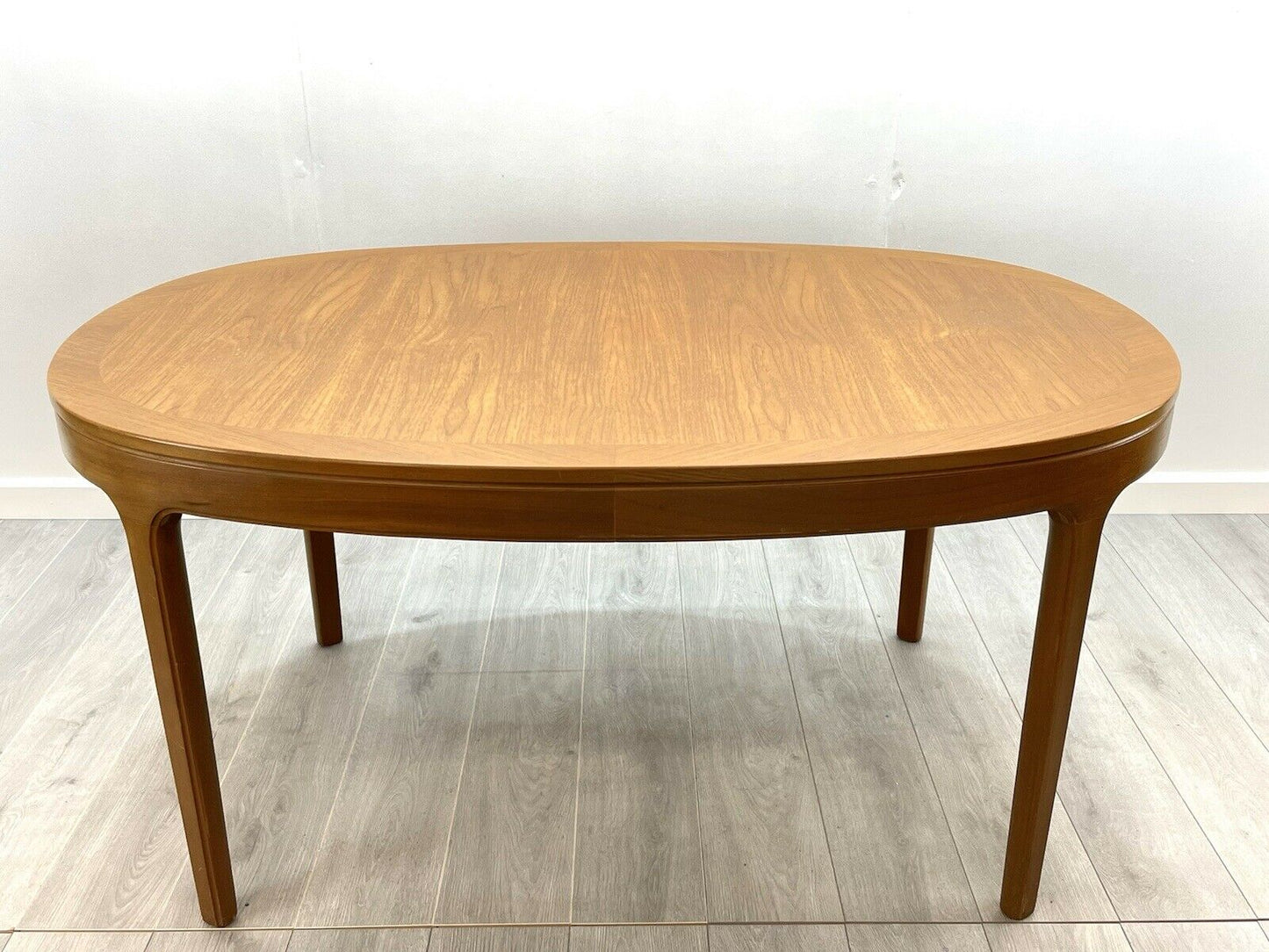 Nathan, Teak Dining Table (Non Extending)