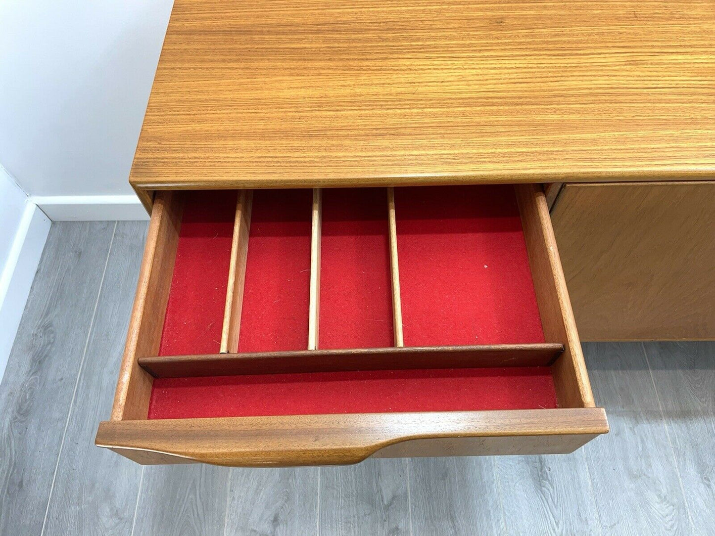 Mcintosh, Mid Century, Teak Dunvegan Sideboard