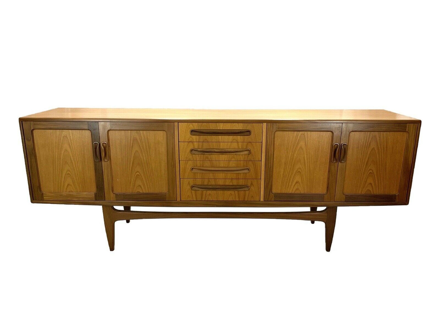 G Plan Fresco, Mid-Century Modern Sideboard / Credenza - Near Immaculate