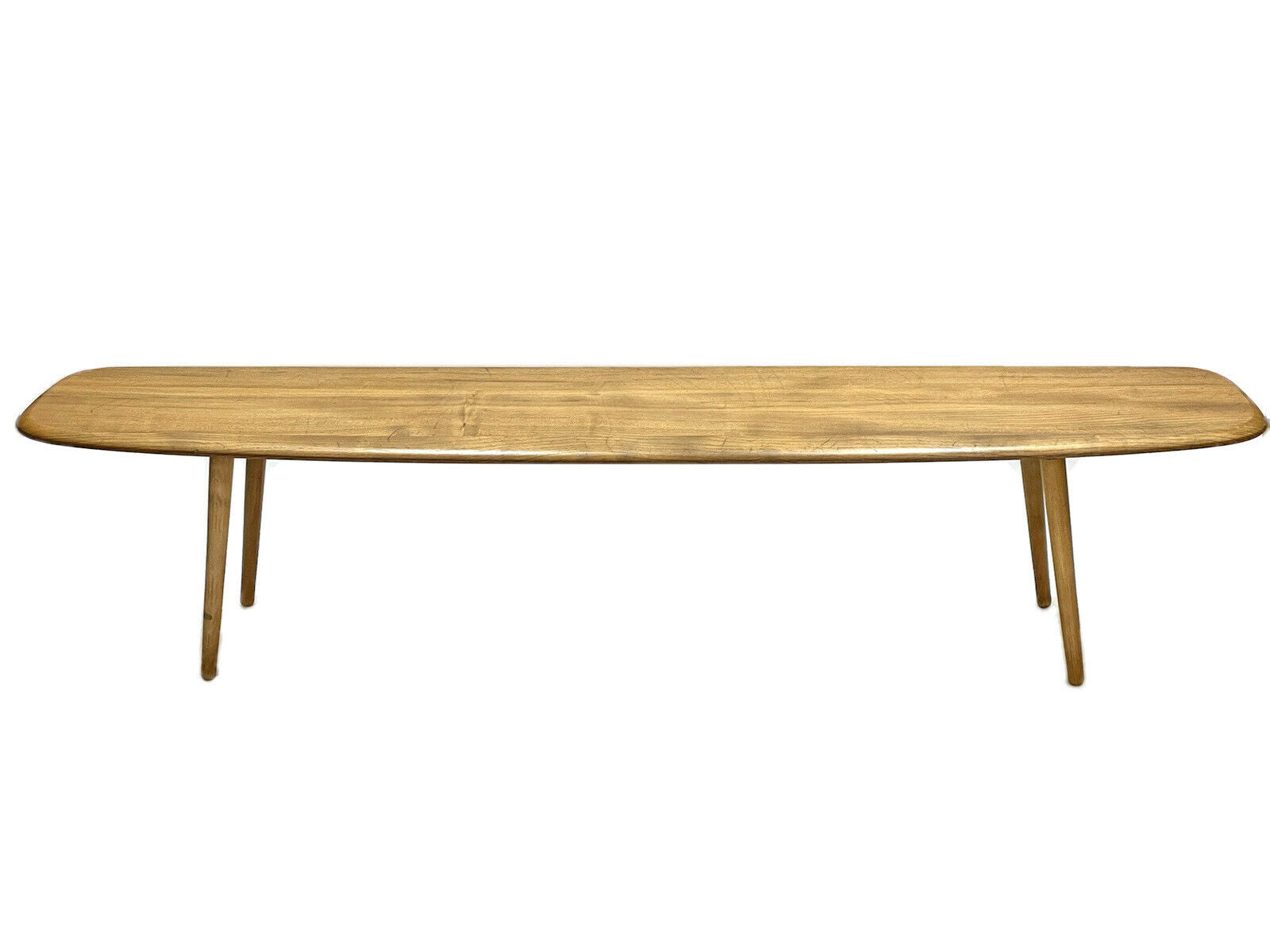 Danish Style, Beech & Elm Hall Bench