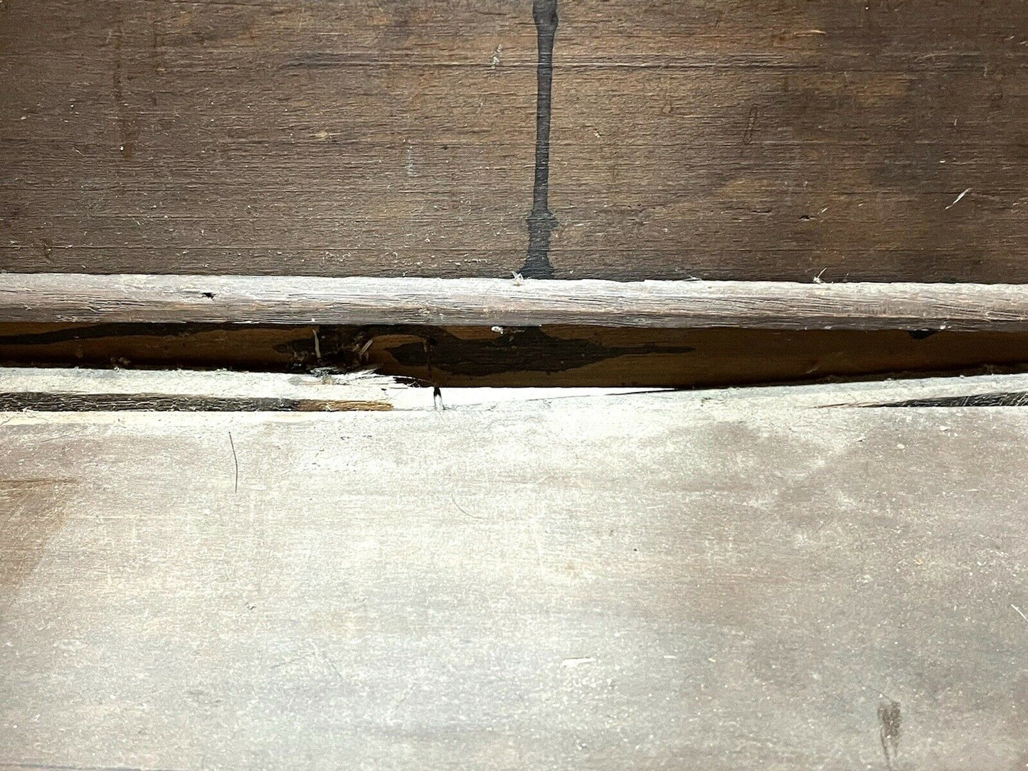 A Carved, 19th Century, Flemish Style, Oak Bench / Settle
