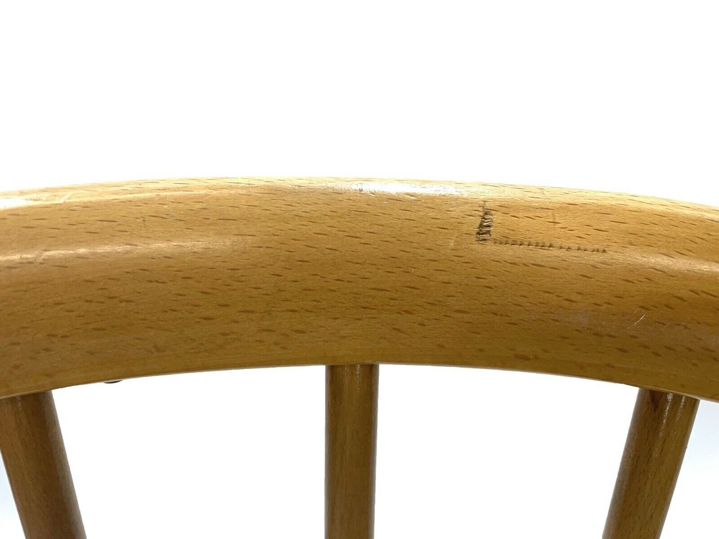 Pair Of Ercol 449a, Cowhorn Chairs