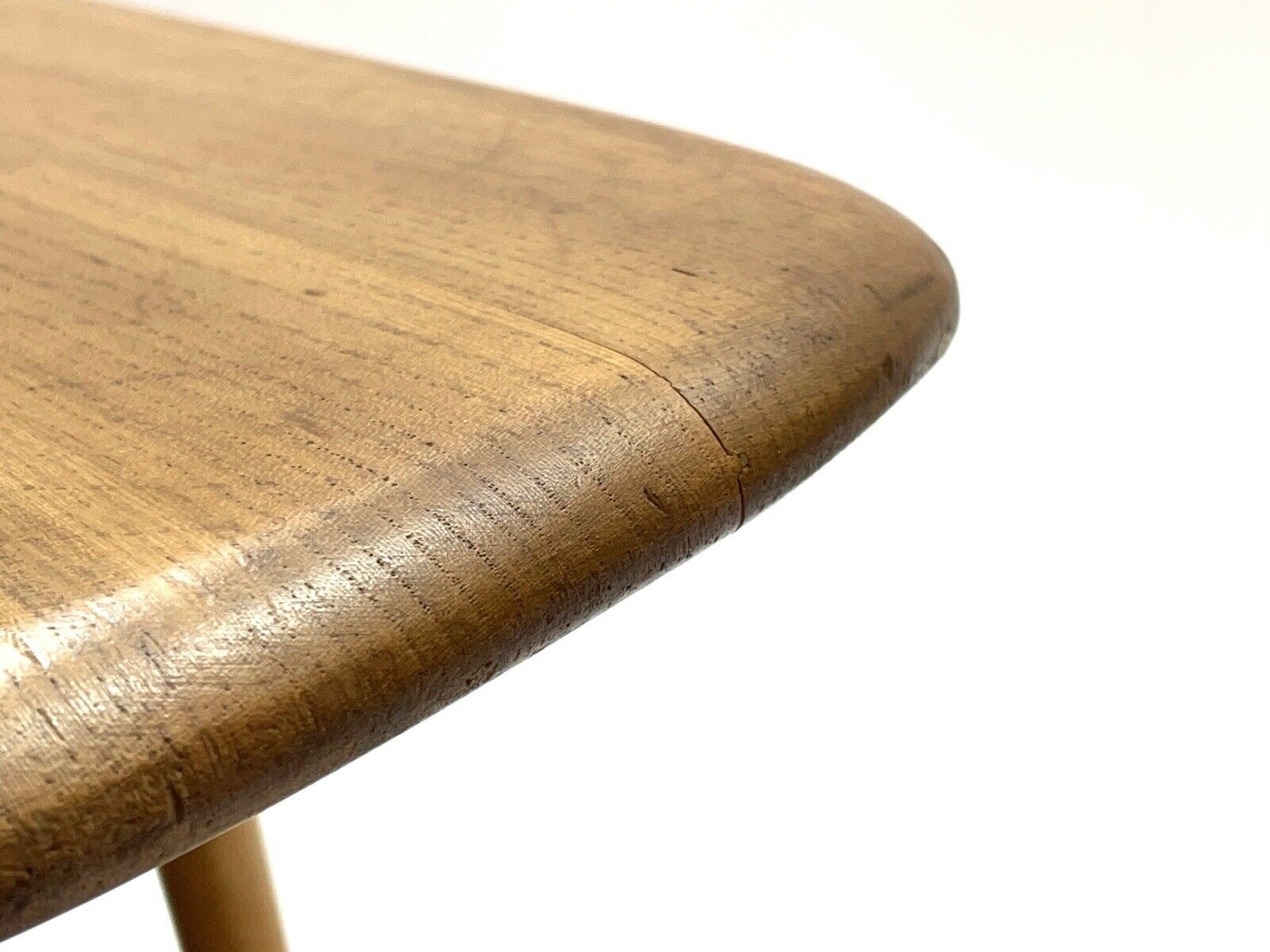 Danish Style, Beech & Elm Hall Bench