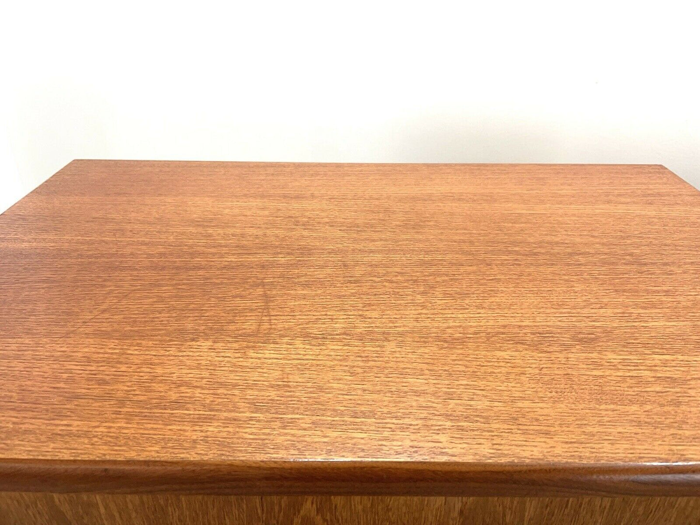 Pair of G Plan Fresco, MCM / Retro Teak Chest Of 4 Drawers