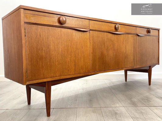 Elliot’s of Newbury EON, Mid Century Teak Sideboard