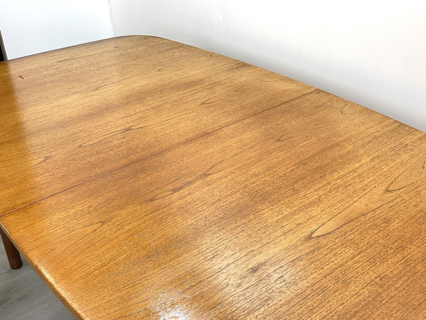 Mcintosh, Mid Century Teak Extending Dining Table
