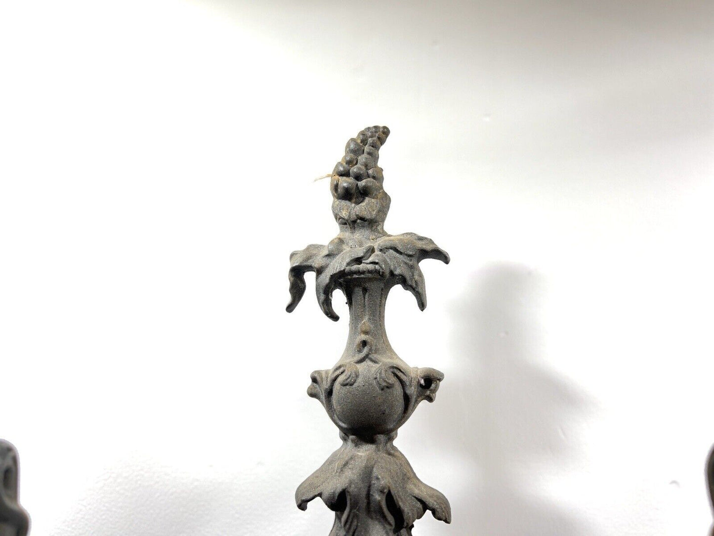 Coalbrookdale Style, Cast Iron Coat Stand / Hat Stand