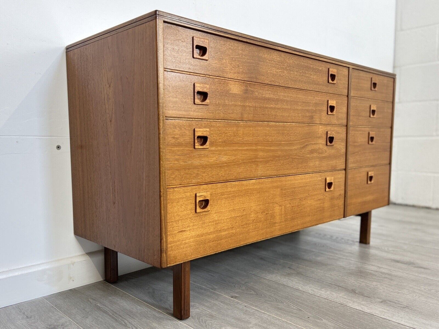 Alfred Cox, Mid Century Chest of Drawers