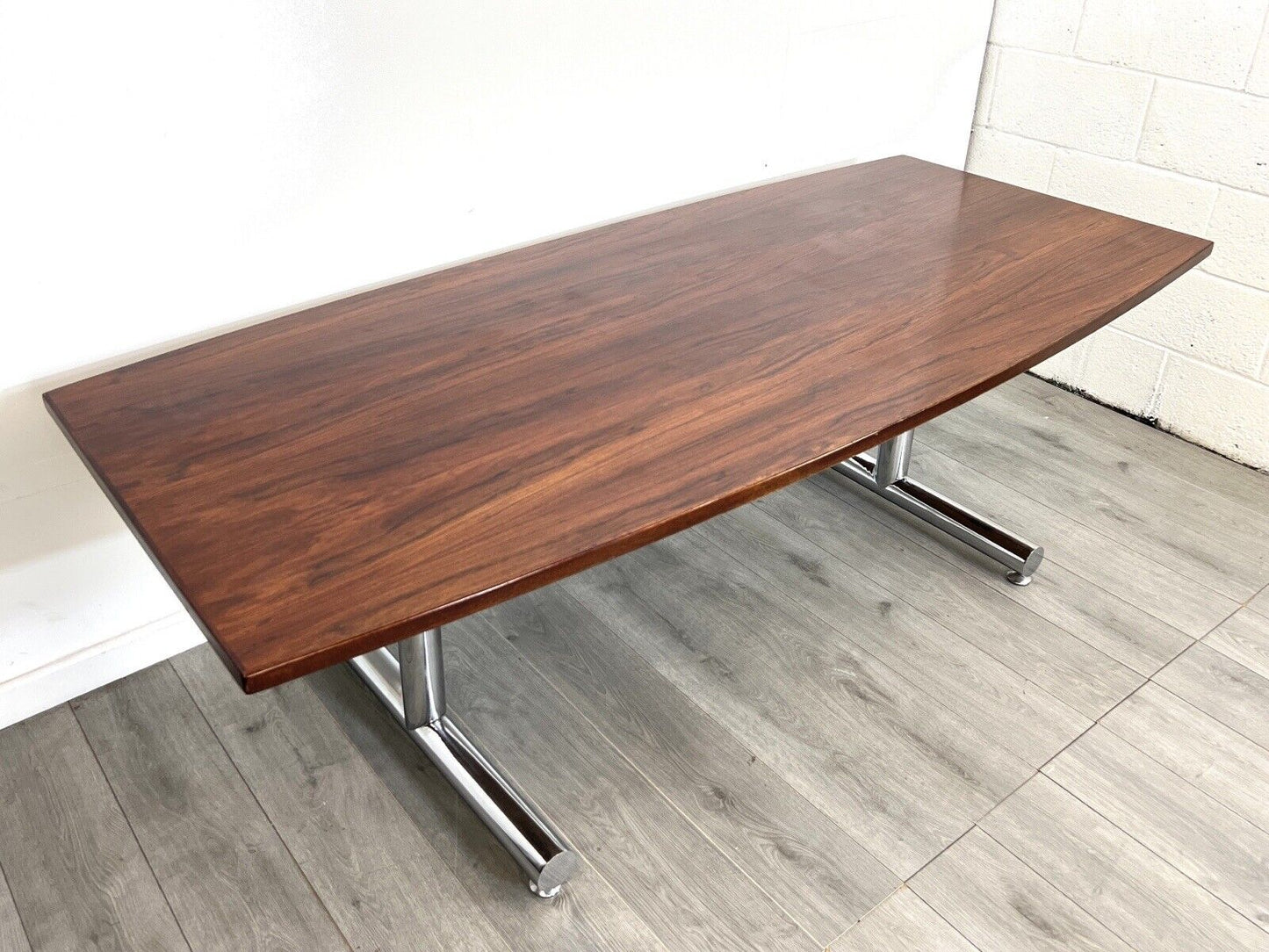 Pieff, 6 Seater Rosewood Dining Table