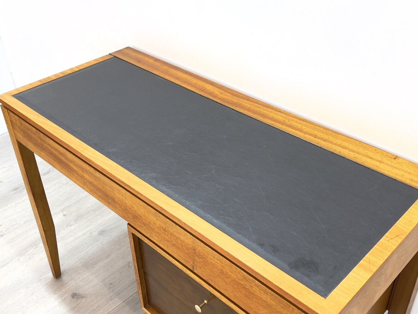 Peter Hayward for Uniflex, Mid Century, Walnut Dressing Table