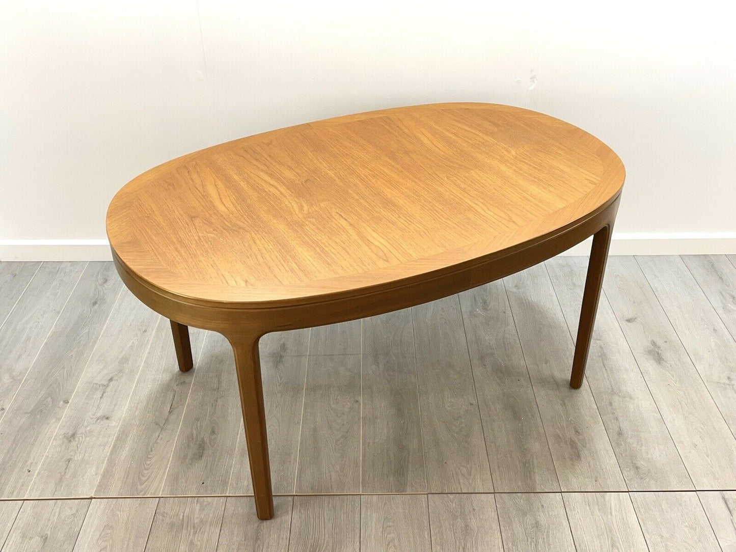 Nathan, Teak Dining Table (Non Extending)