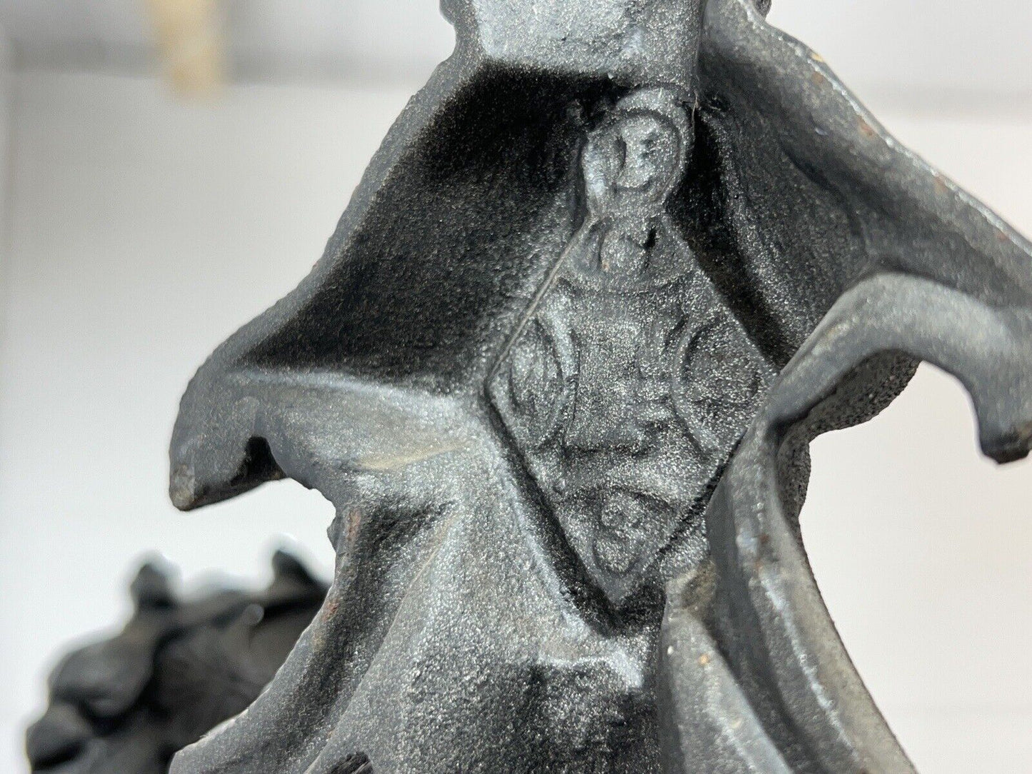 Coalbrookdale Style, Cast Iron Coat Stand / Hat Stand