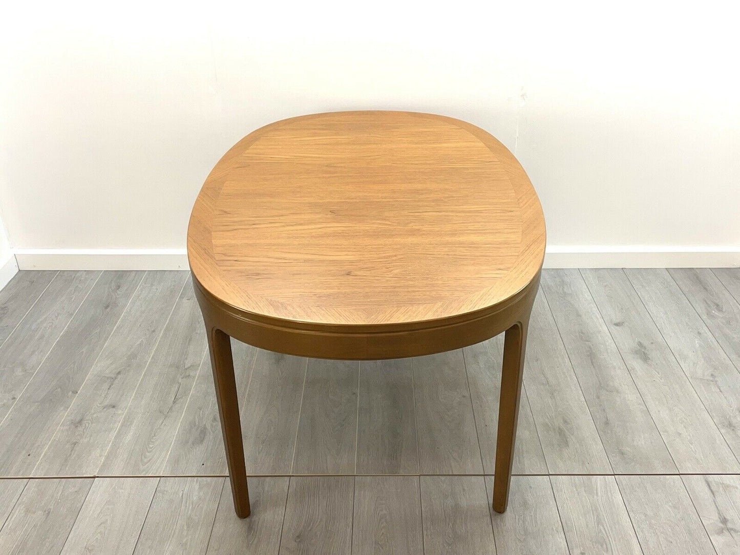 Nathan, Teak Dining Table (Non Extending)