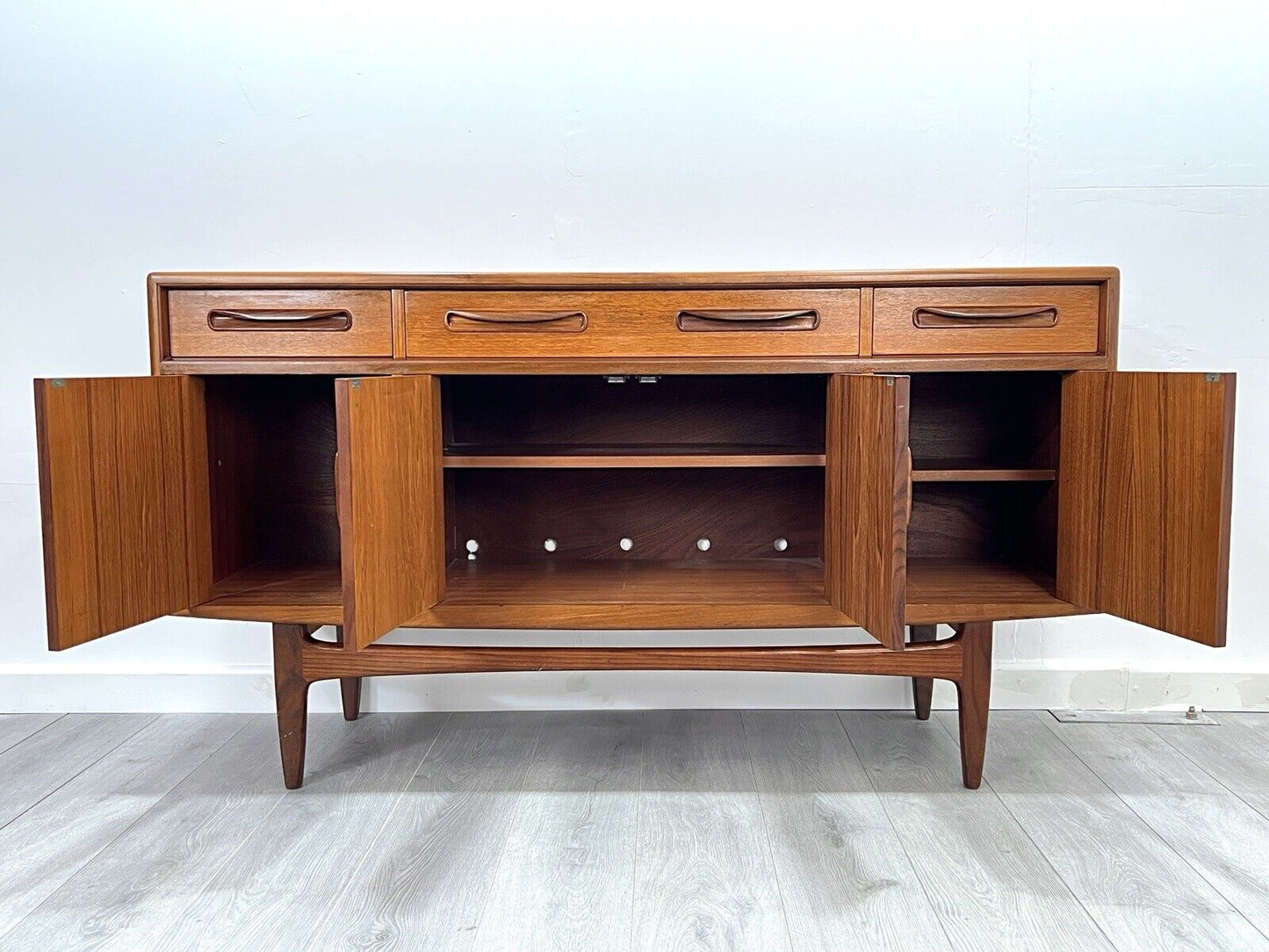G Plan Fresco, Mid Century Teak Sideboard