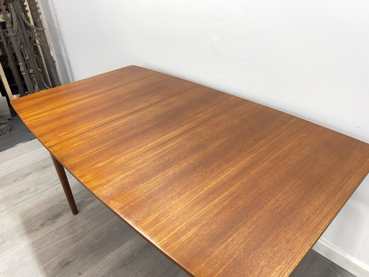 Mcintosh, Mid Century Teak Extending Dining Table