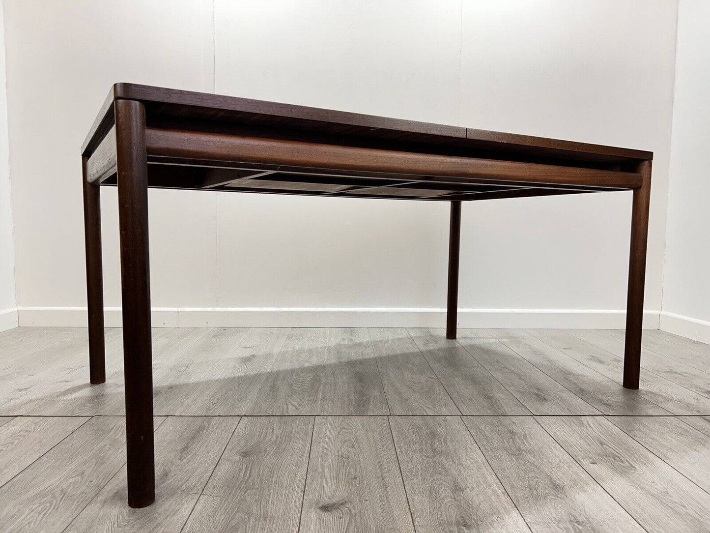 Mcintosh, Mid Century Teak Extending Dining Table