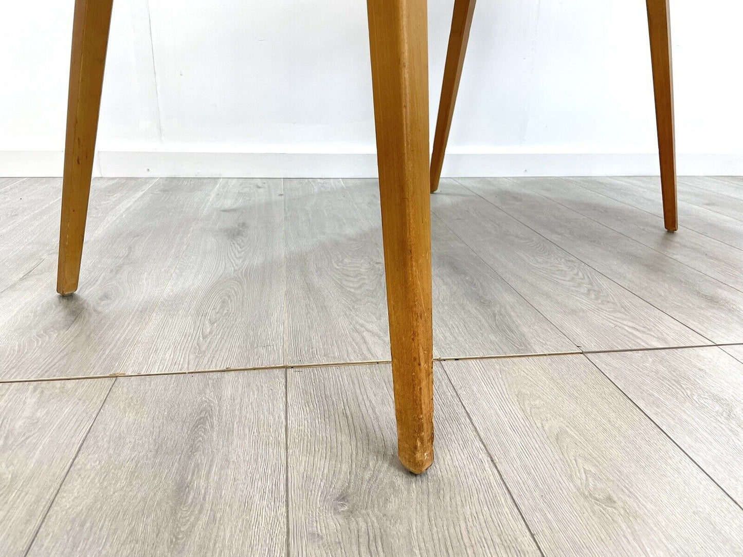 Ercol 382, Mid Century Elm Dining Table