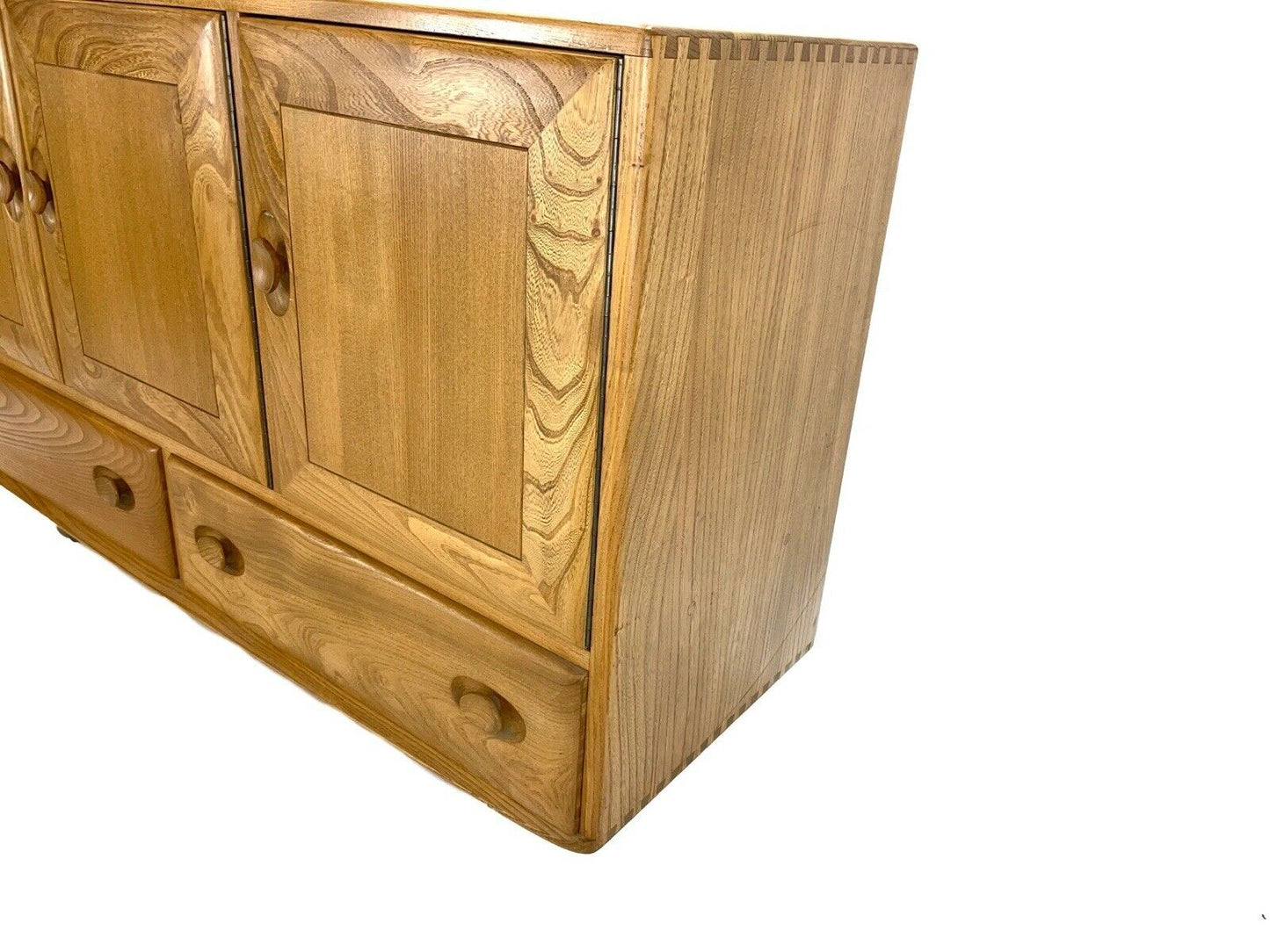 Ercol, Mid Century Modern, Model 468 Sideboard