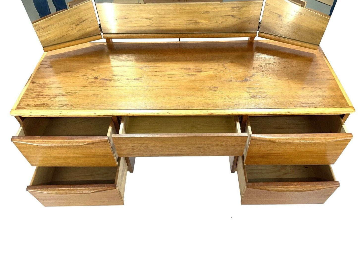 Mid Century, Teak Dressing Table