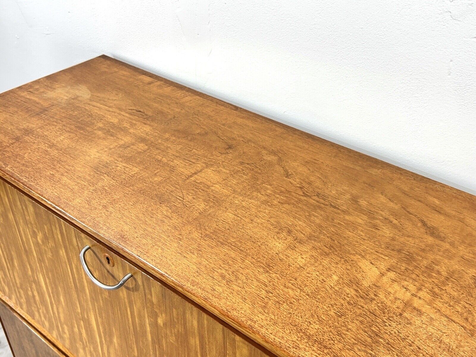 Gordon Russell of Broadway, Rare Mid Century Bureau