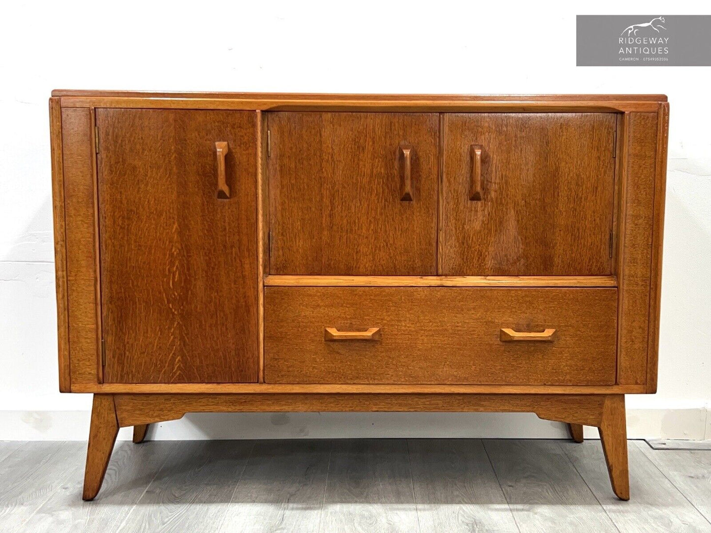 E Gomme / G Plan, Mid Century Brandon Sideboard