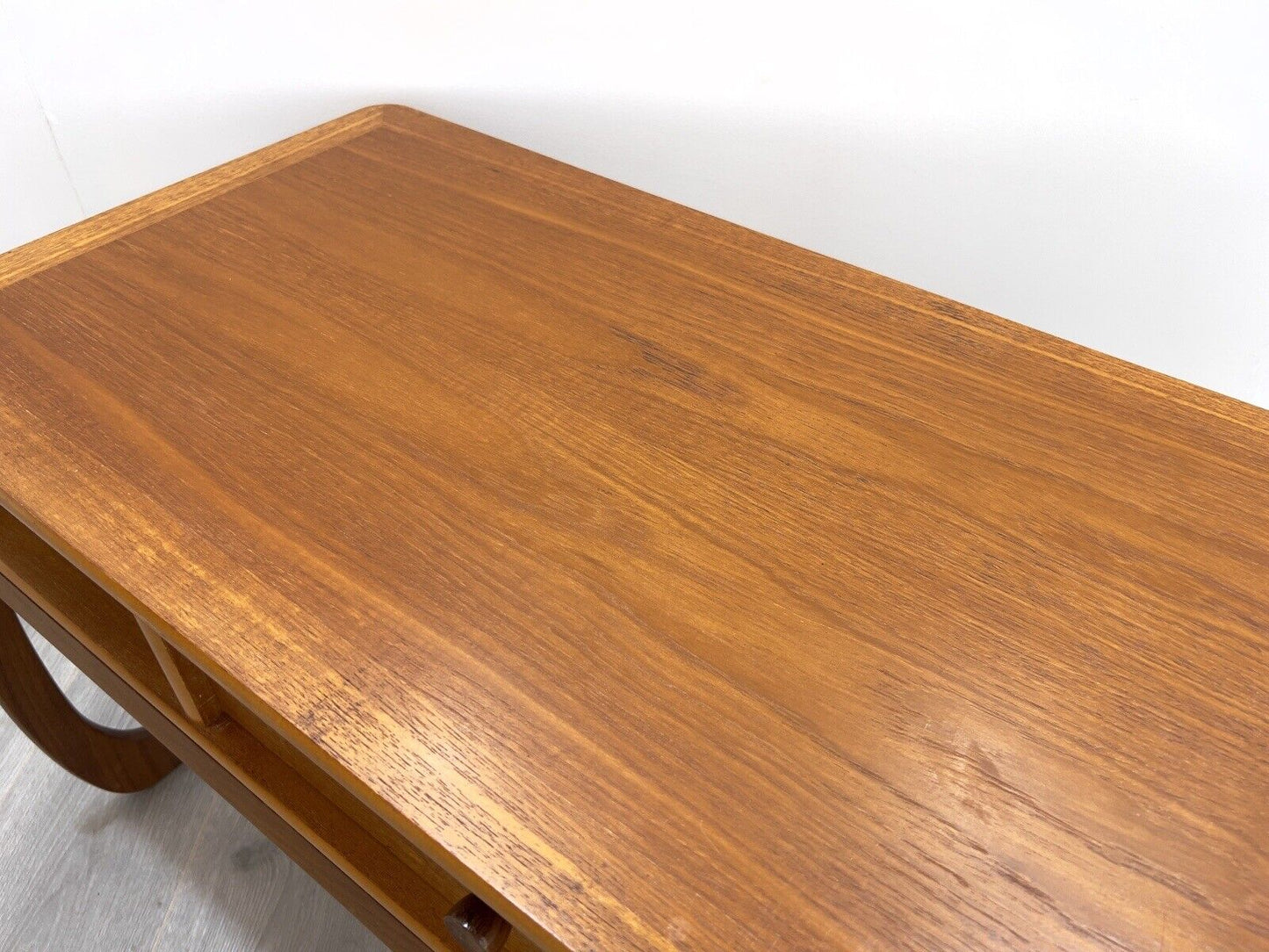 Parker Knoll Burlington, Mid Century Teak Coffee Table
