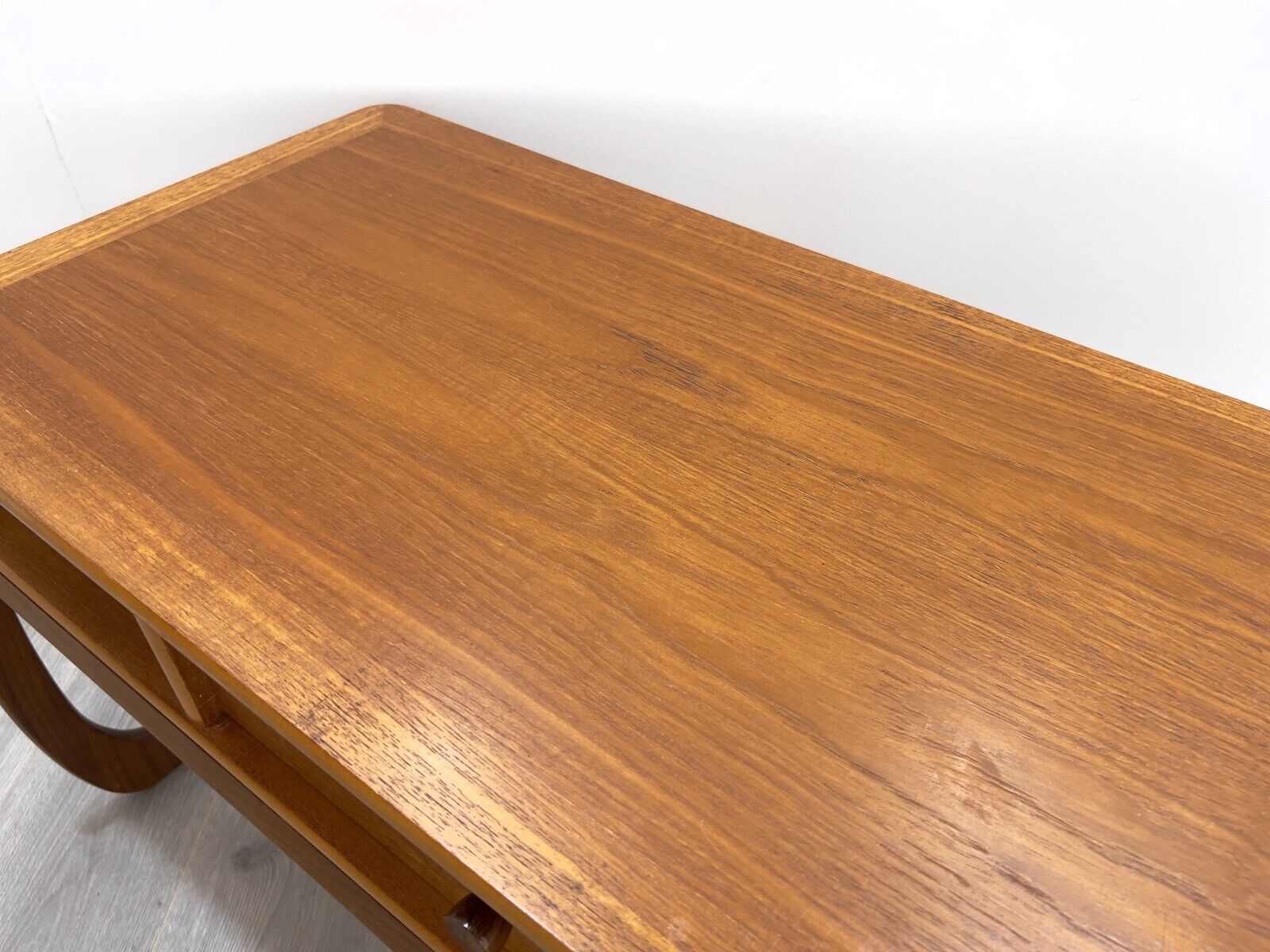 Parker Knoll Burlington, Mid Century Teak Coffee Table