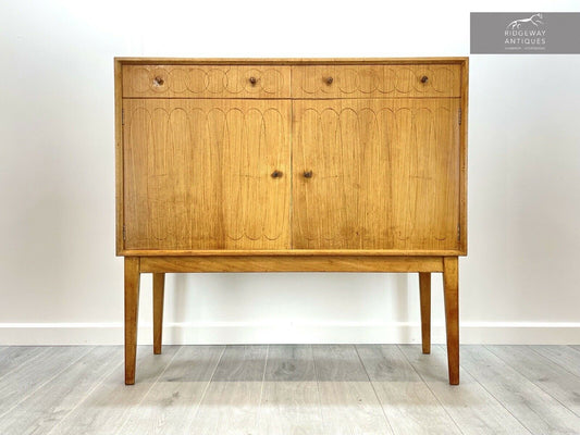 Gordon Russell, Ellipses / Circles, Mid Century Sideboard