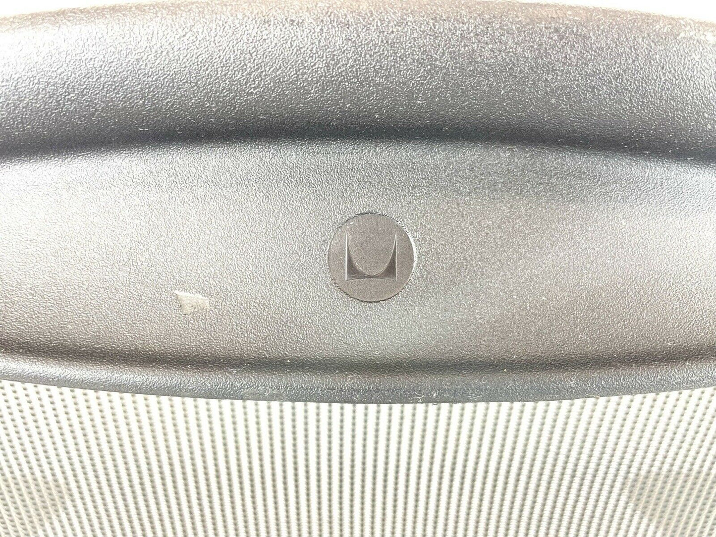 Herman Miller Aeron Gaming Chair, Size C - Black