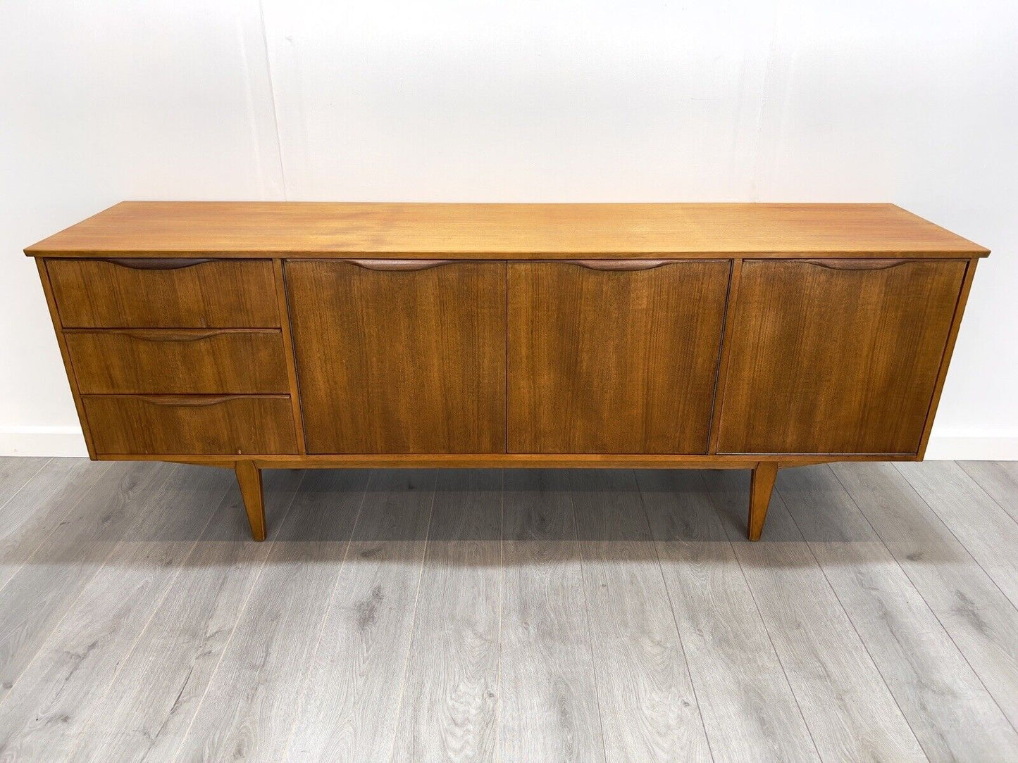 Austinsuite, Mid Century Teak Sideboard in the Dunvegan Style