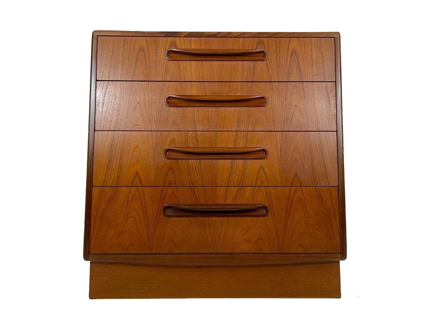 G Plan Fresco, Mid Century Modern, Chest Of 4 Drawers