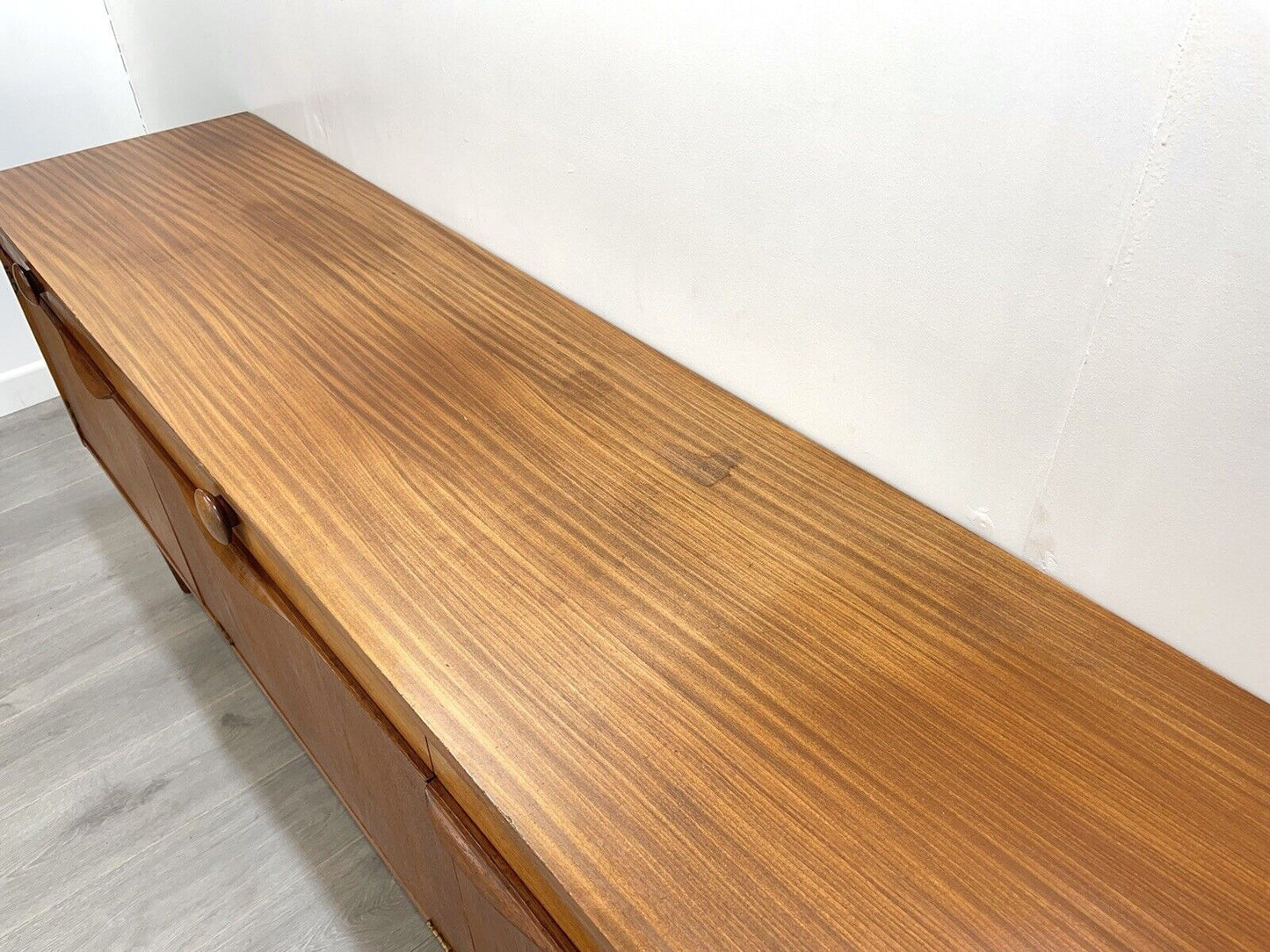 Elliot’s of Newbury EON, Mid Century Teak Sideboard