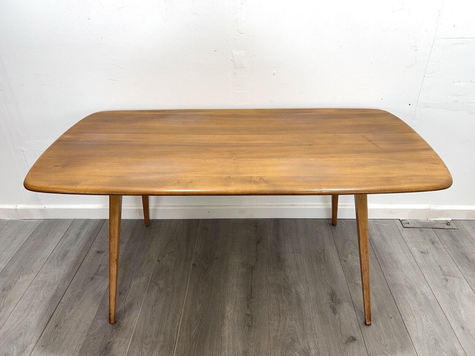 Ercol 382, Mid Century Dining Table - Blue Label 1960’s