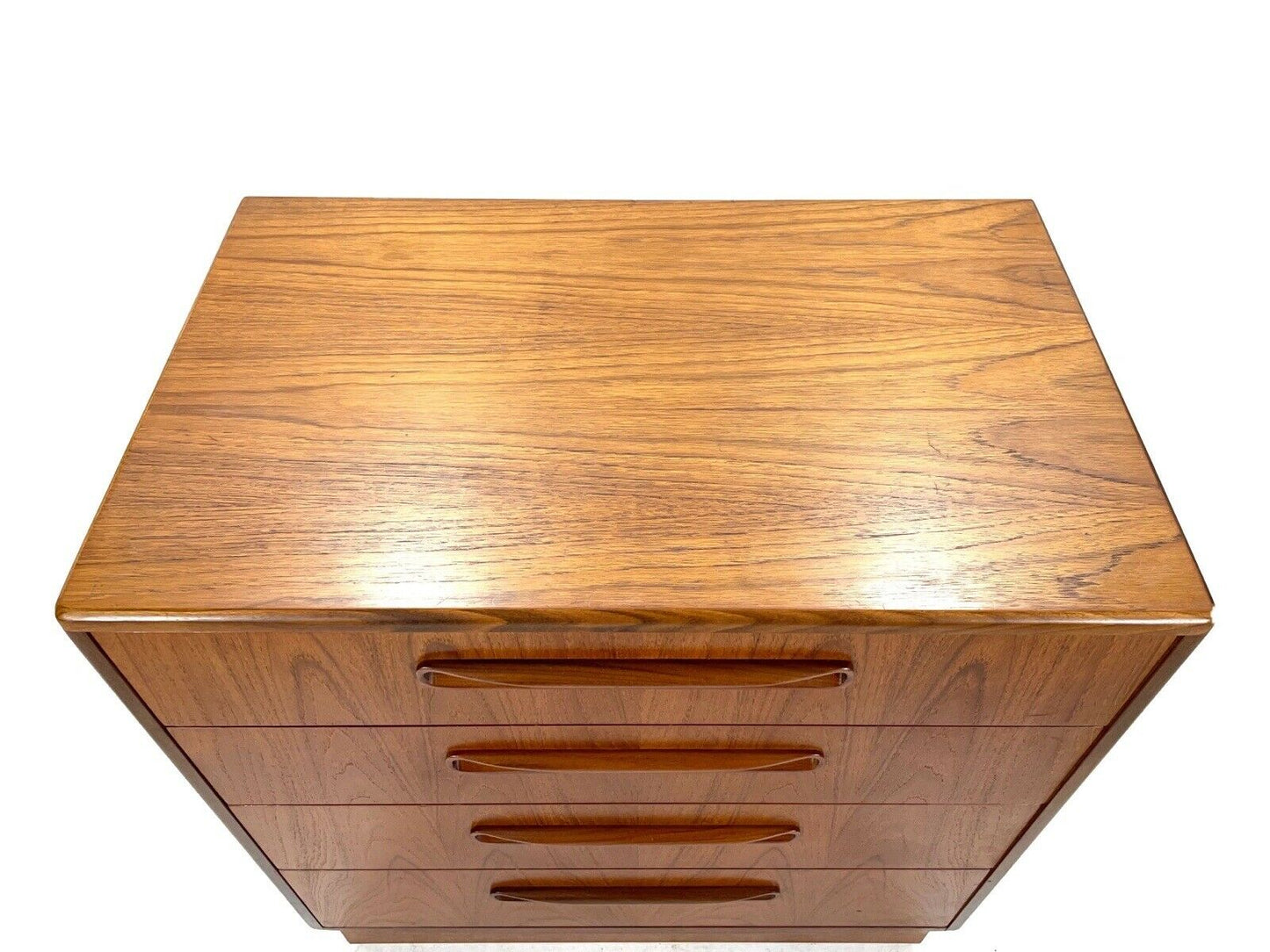 G Plan Fresco, Mid Century Modern, Chest Of 4 Drawers