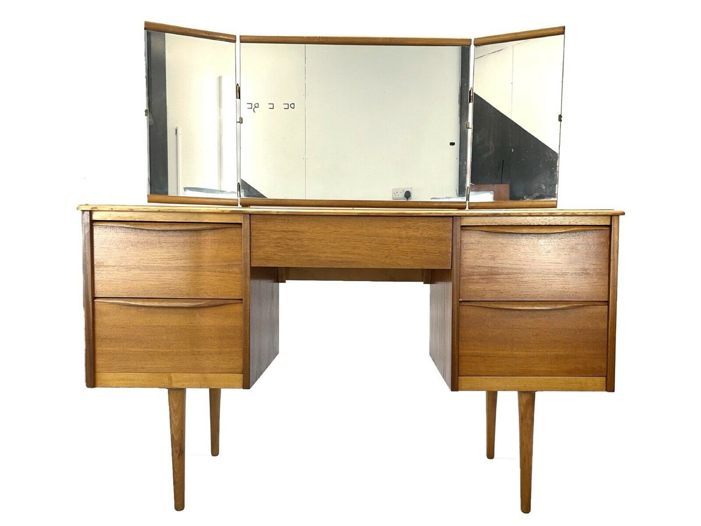 Mid Century, Teak Dressing Table
