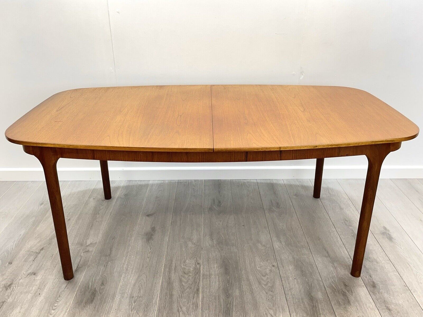 Mcintosh, Mid Century Teak Extending Dining Table